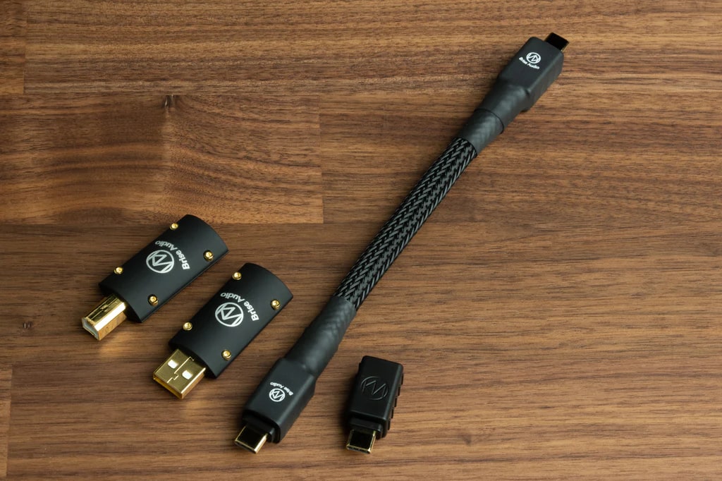 Brise Audio ACCURATE USB 17cm ( C to C )